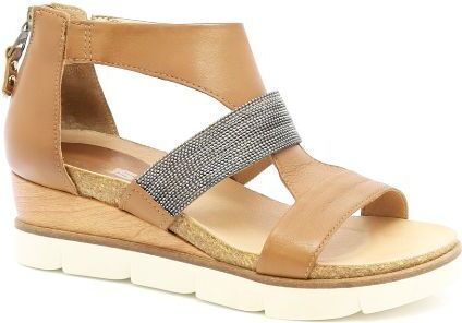 SANDALE SUR TALON WEDGE-74042