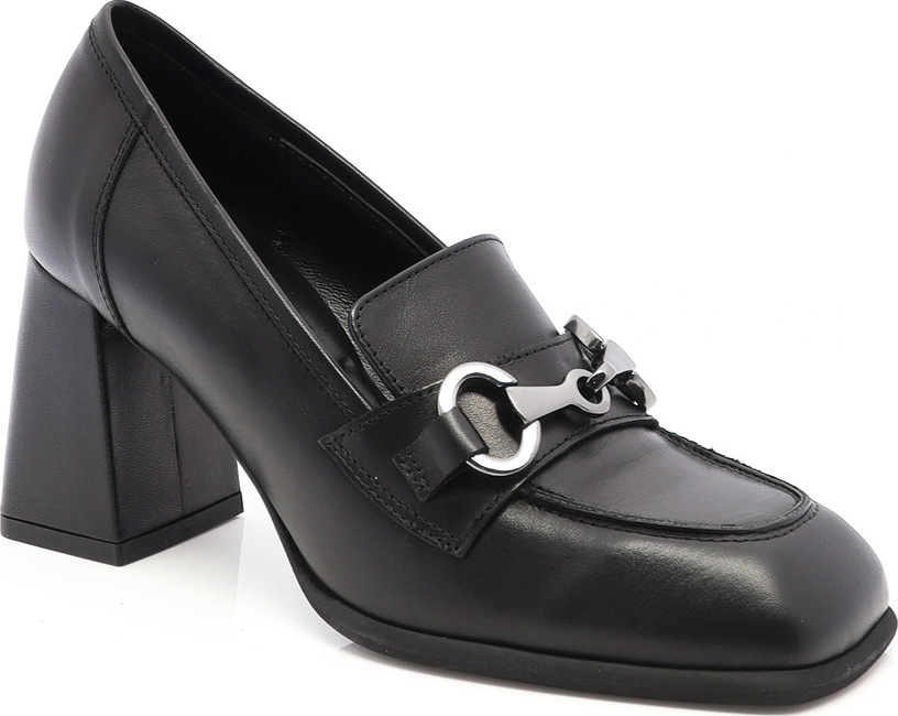 LOAFER À TALON HAUT 2.5 PO-74645