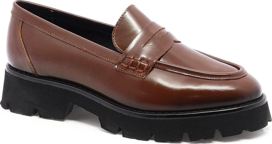 LOAFER À SEMELLE ÉPAISSE-76016