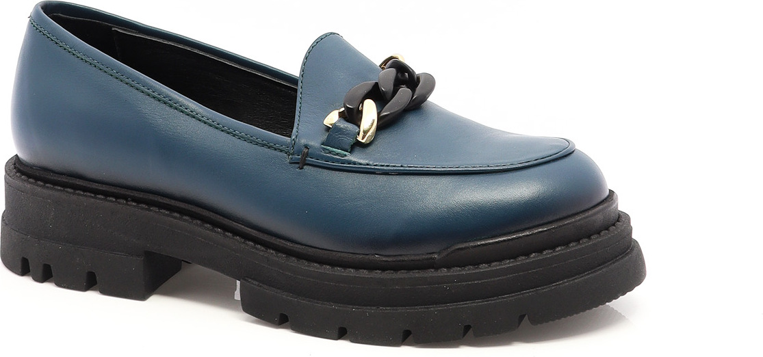 LOAFER À SEMELLE ÉPAISSE-76024