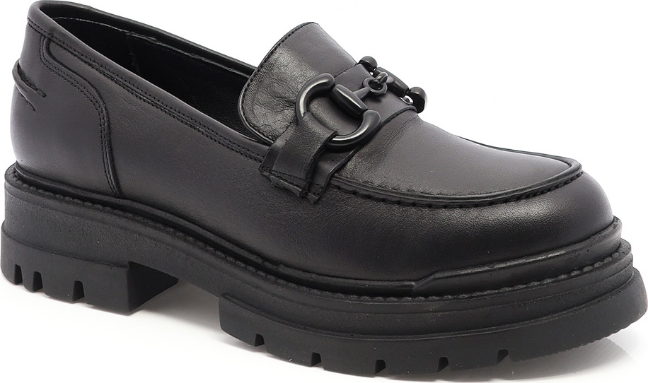 LOAFER À SEMELLE ÉPAISSE-76028