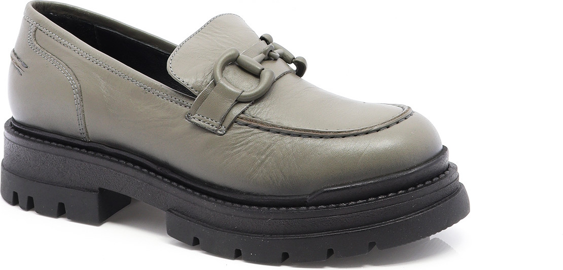 LOAFER À SEMELLE ÉPAISSE-76029