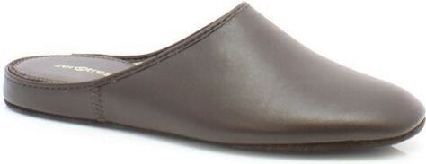 MULE PLAIN DOUBLÉE EN RATINE-76470