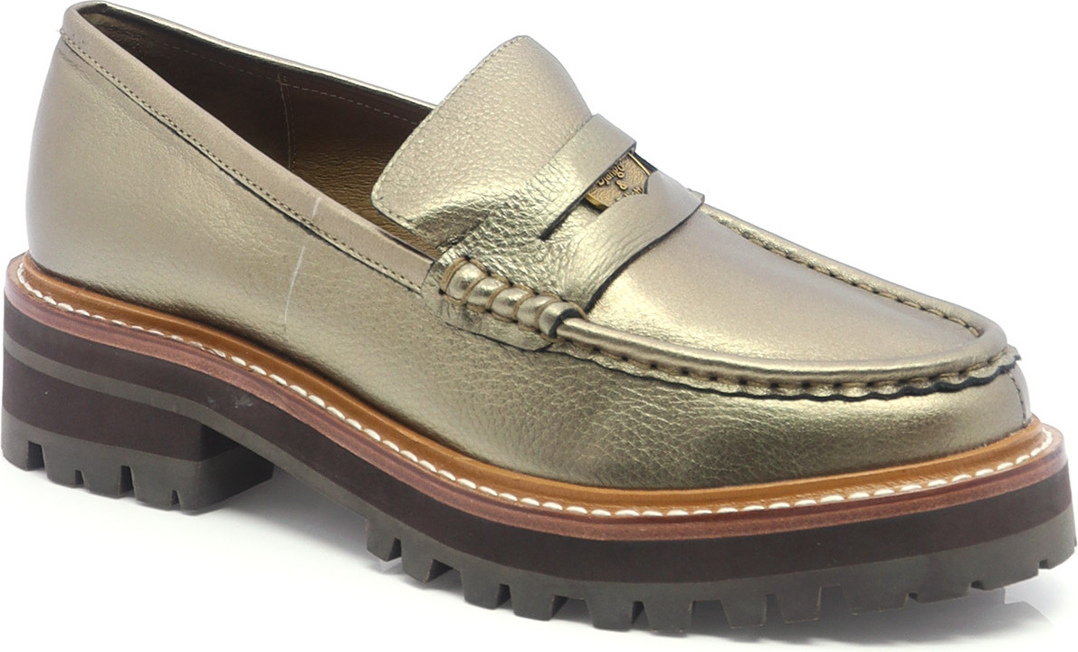 LOAFER À SEMELLE ÉPAISSE-79591