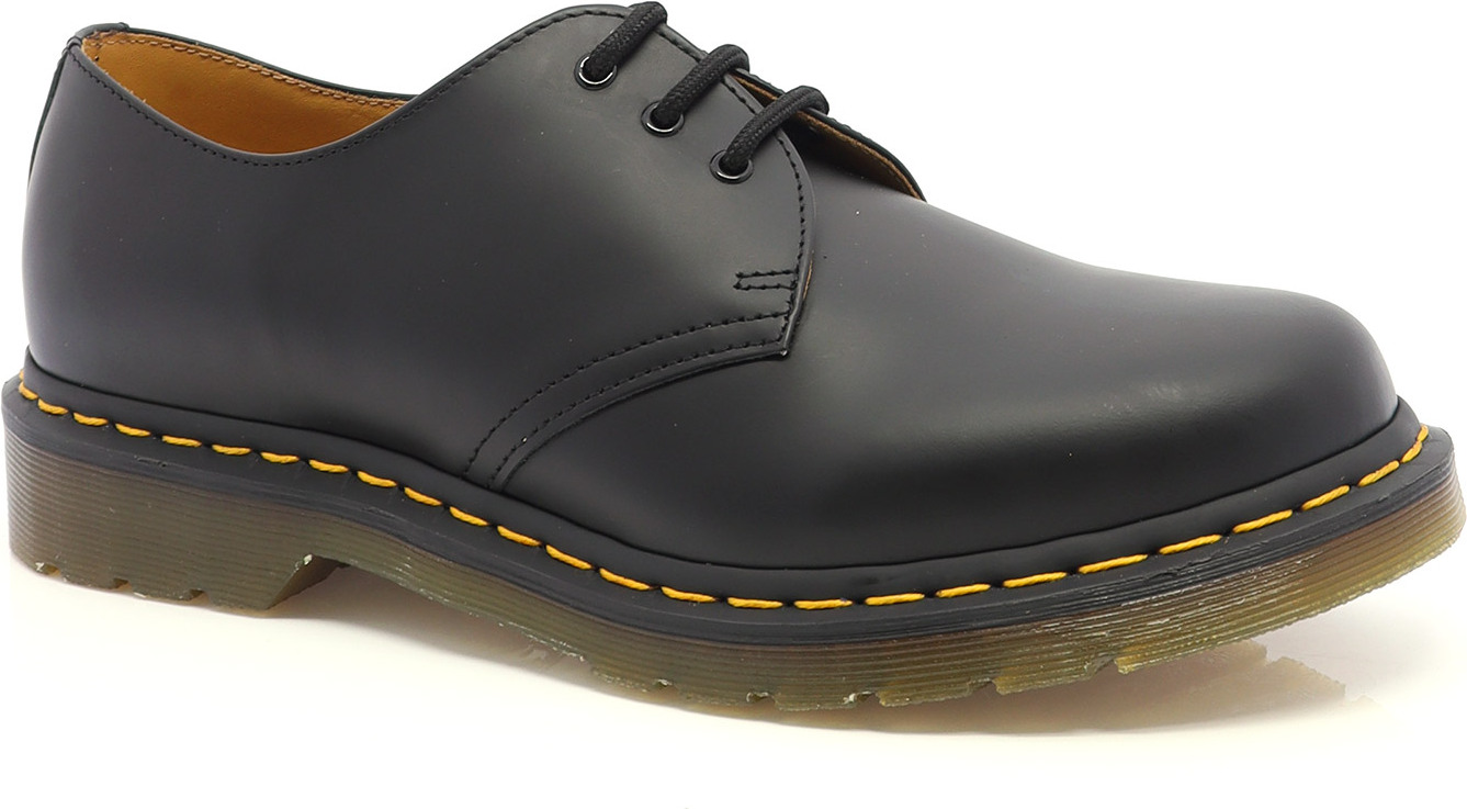 Low cut black doc on sale martens