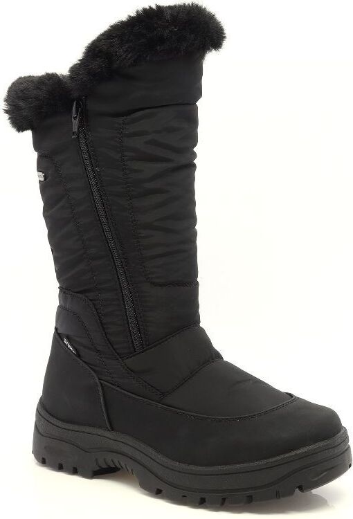 BOTTE 12 PO IMPERMÉABLE AVEC FERMOIR E-79871