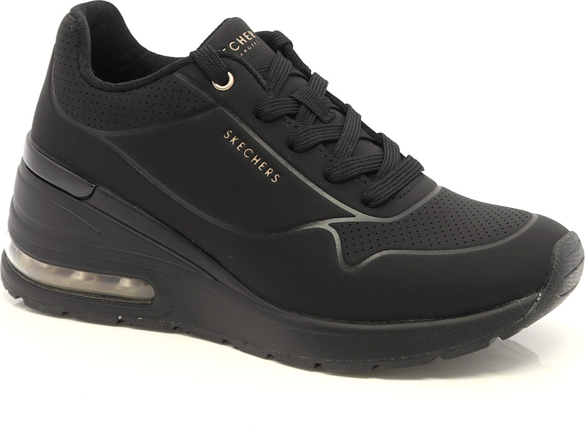 155401 SKECHERS SOULIER SPORT A TALON COMPENSE