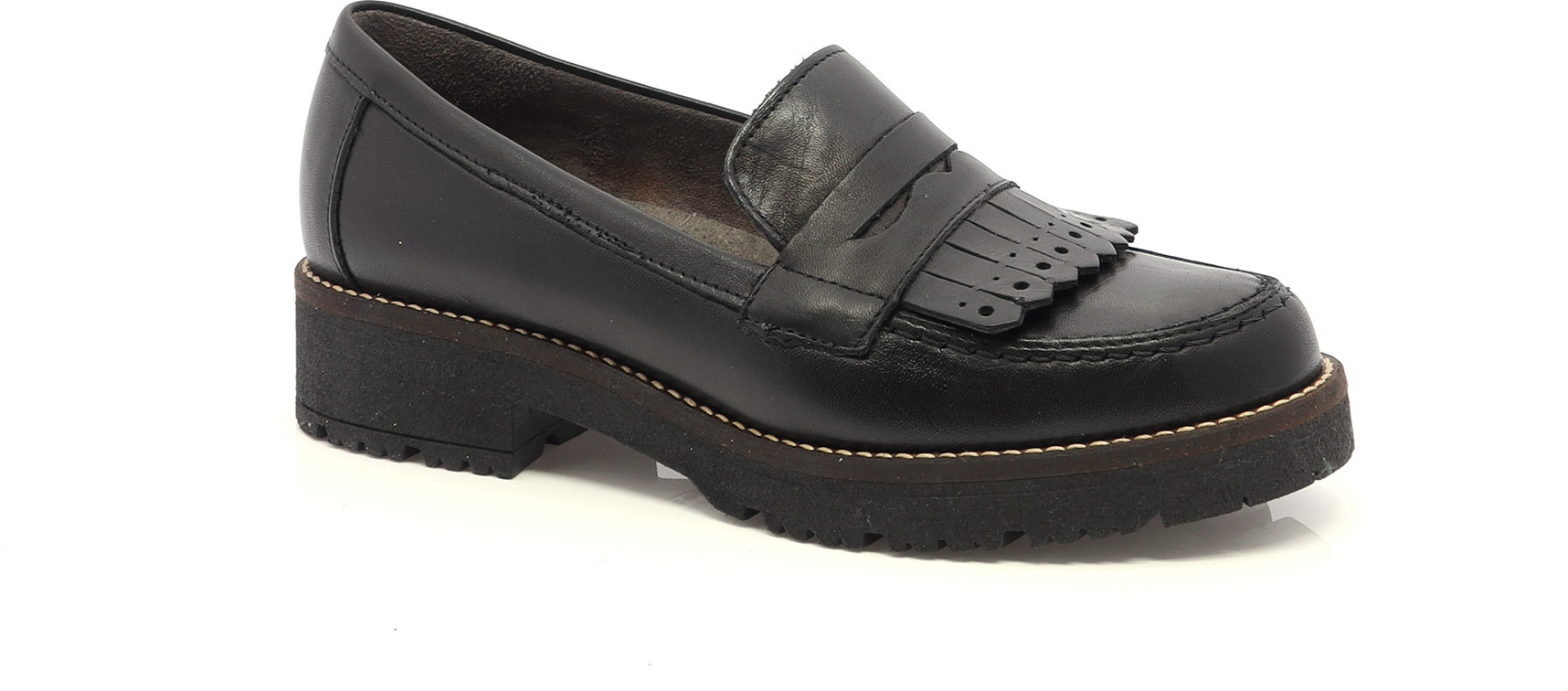 LOAFER SUR SEMELLE ÉPAISSE-80413