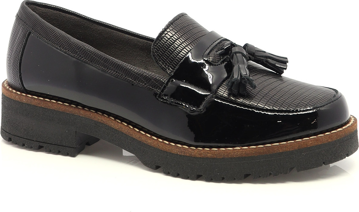 LOAFER SUR SEMELLE ÉPAISSE-80417