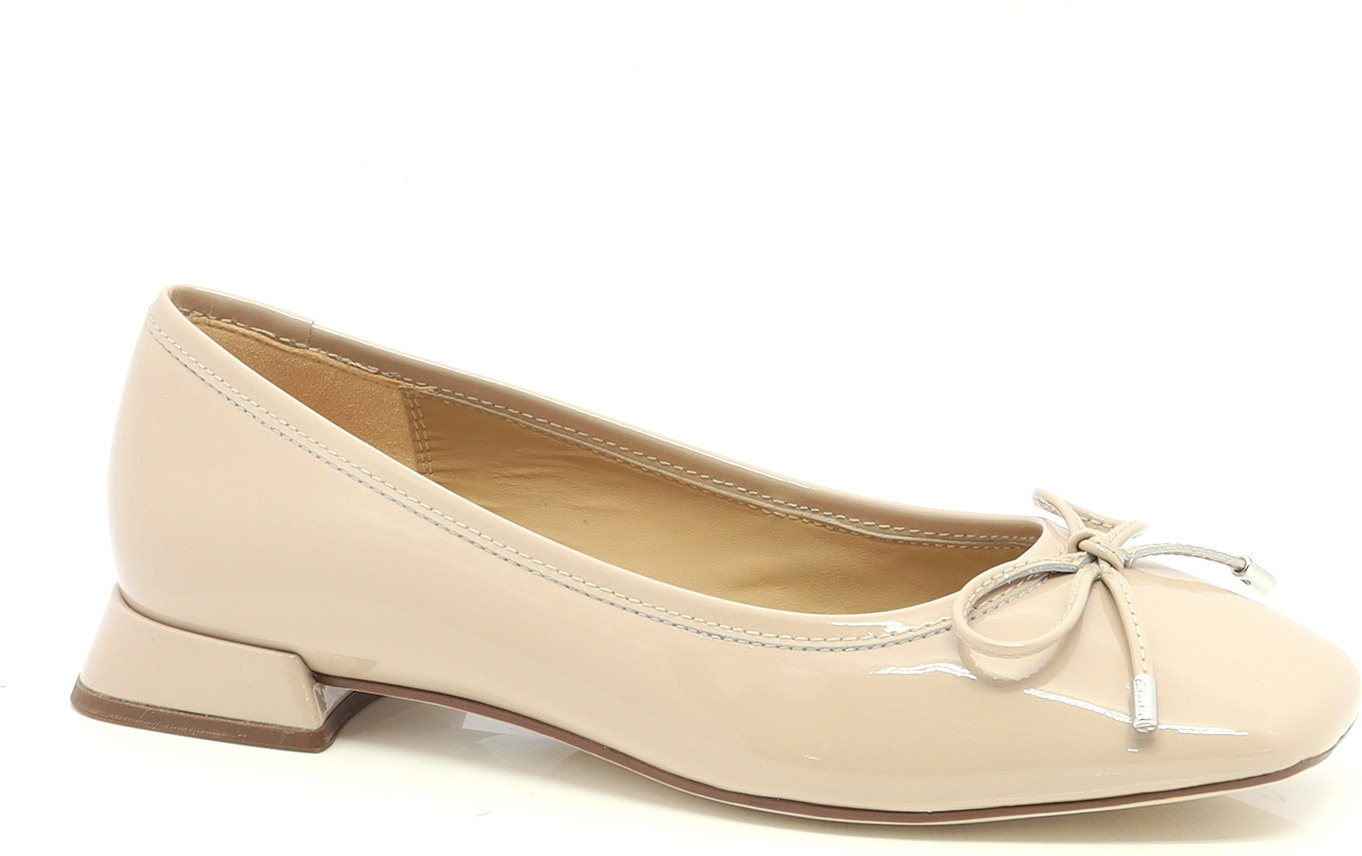 Clarks ballerina flats best sale