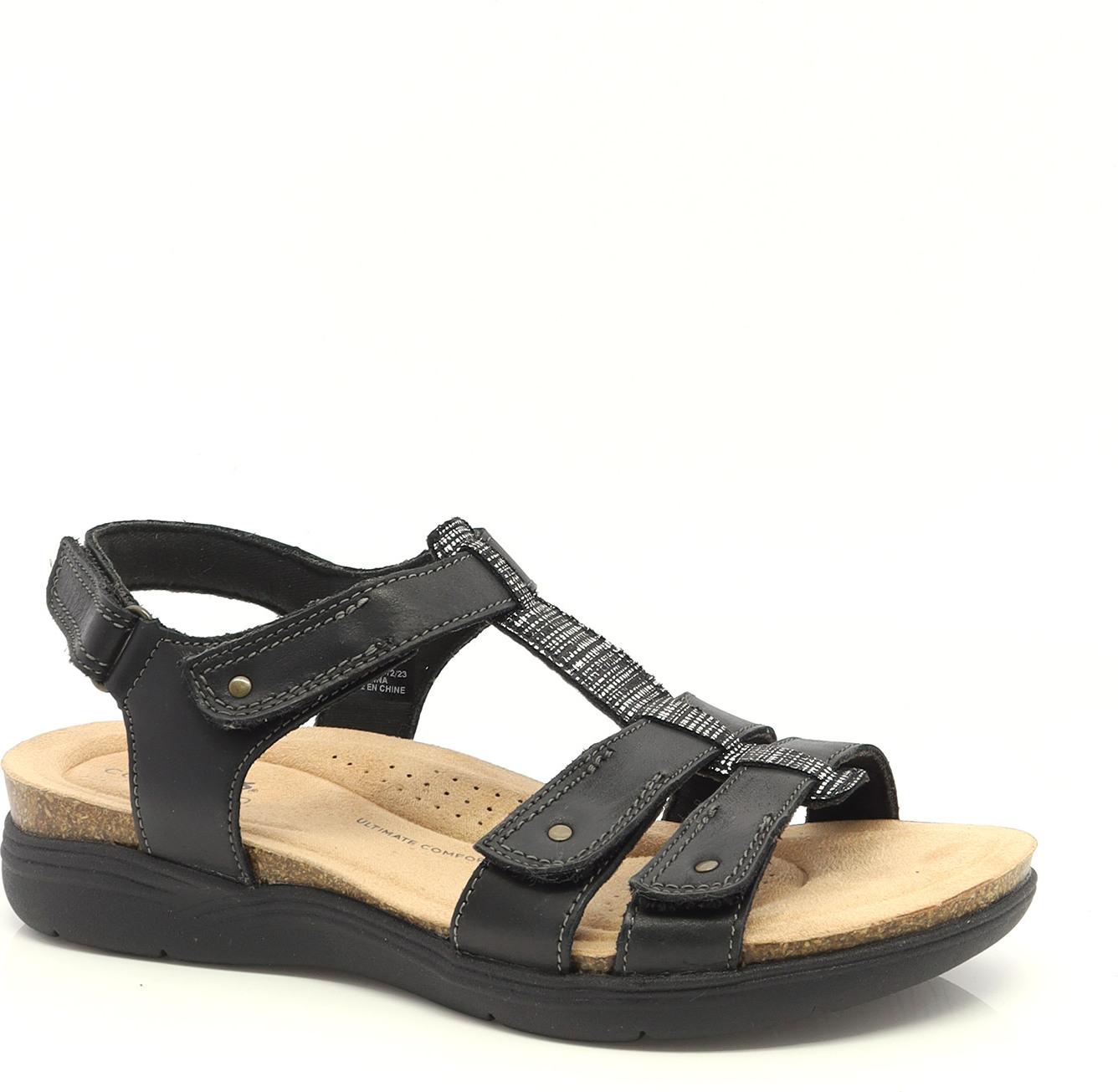 SANDALE AVEC AJUSTEMENTS VELCRO-81199