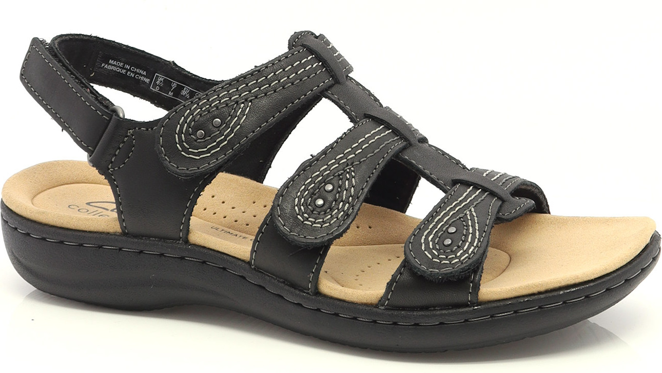 SANDALE AVEC ATTACHES VELCRO-81204