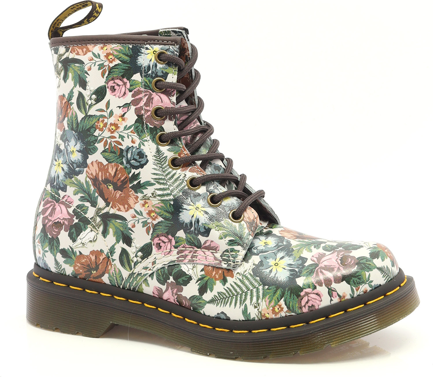 Doc martens 1460 floral best sale