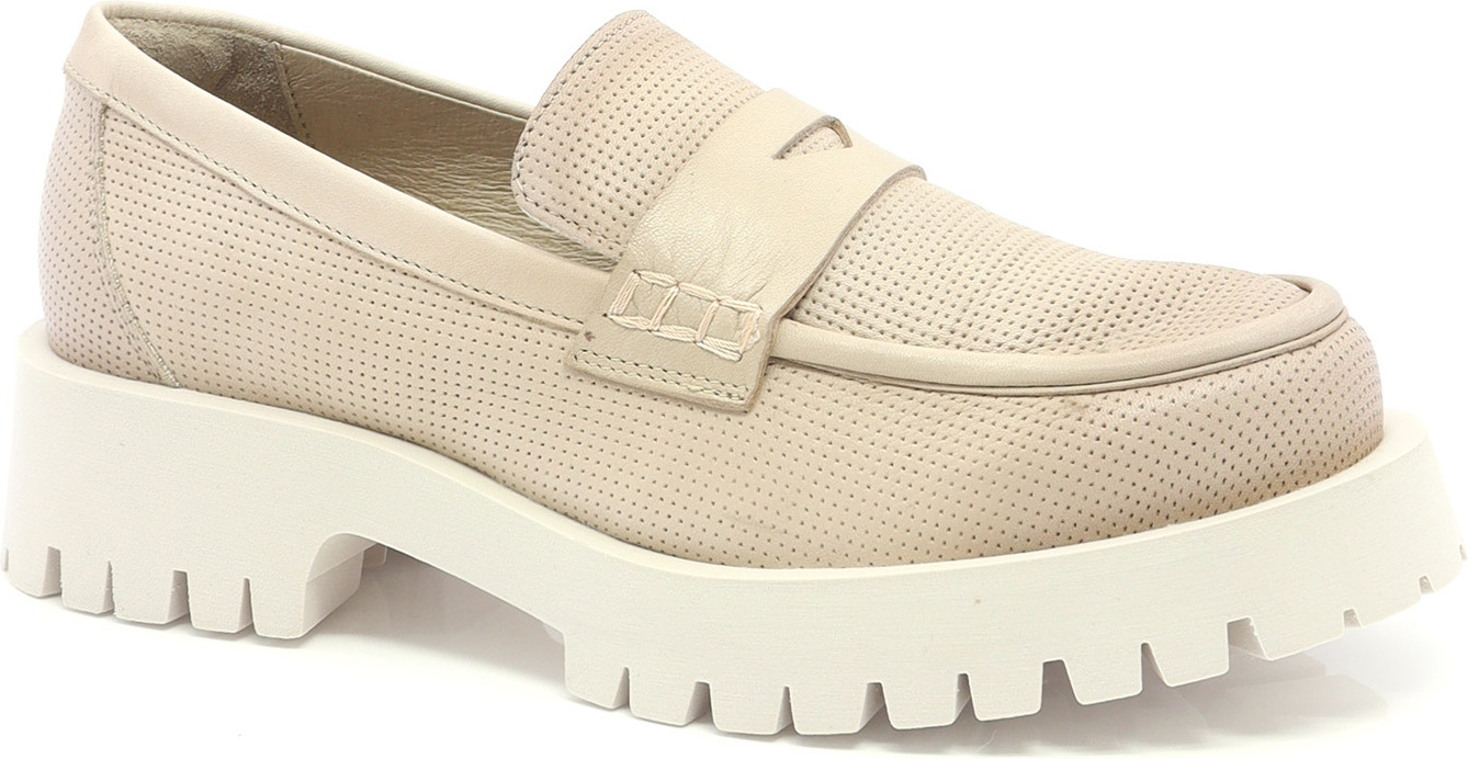 LOAFER SUR SEMELLE ÉPAISSE-81621