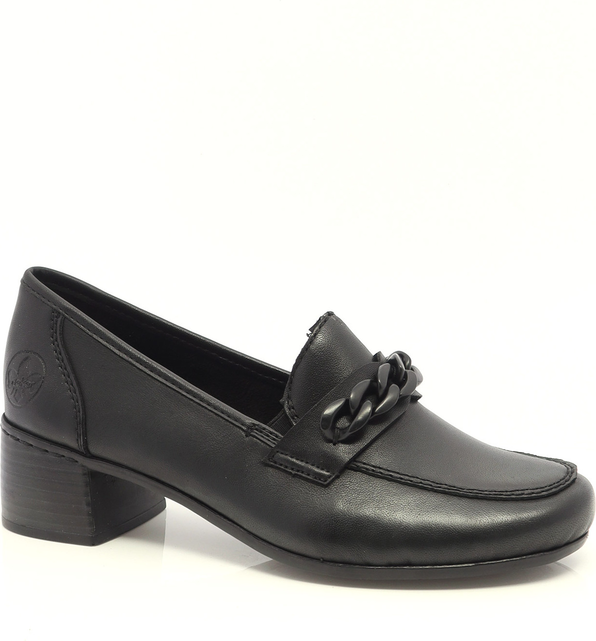 LOAFER À TALON BLOC-81894