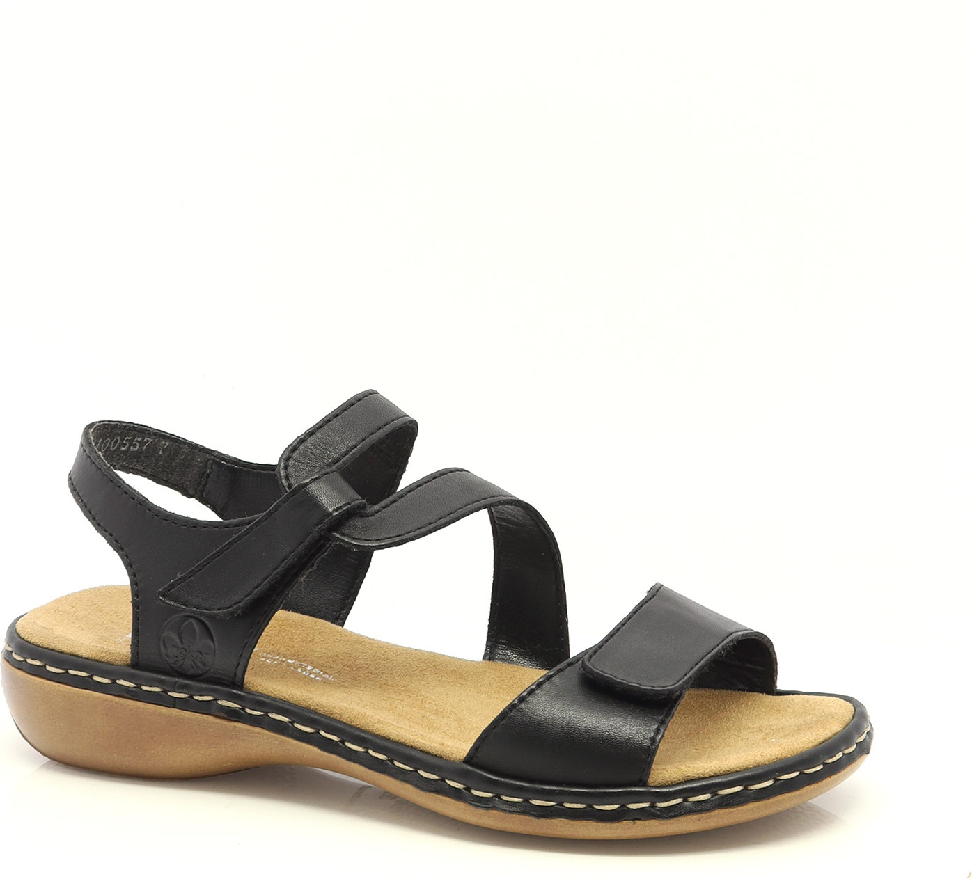 SANDALE AJUSTABLE AVEC VELCRO-81949