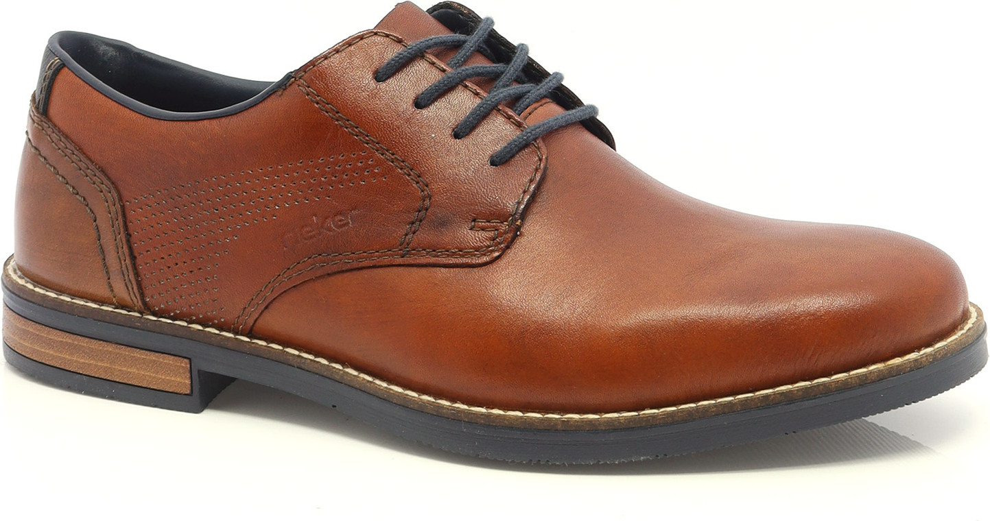 Chaussures pour hommes Rieker en cuir Style et confort