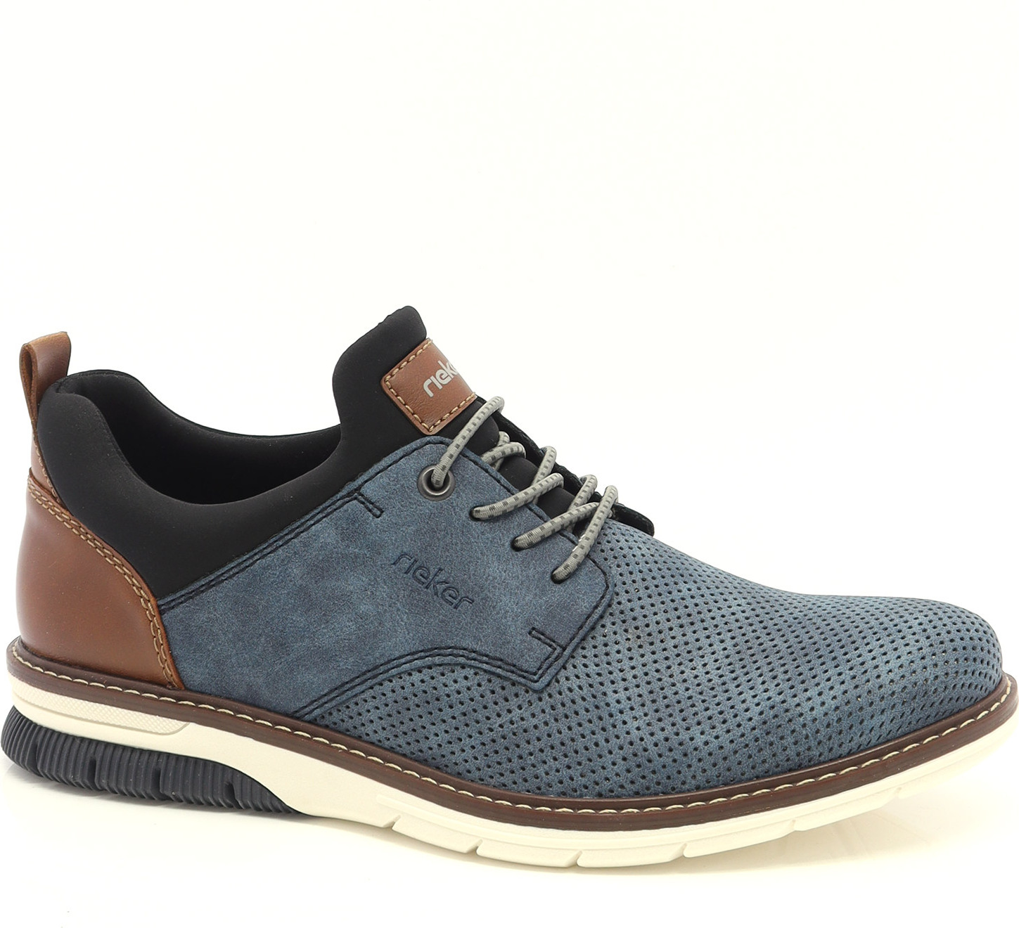 Chaussures a lacets pour homme Confortables et elegantes