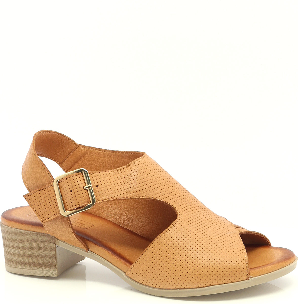 SANDAL MONTANTE T.BLOC 30MM-82323