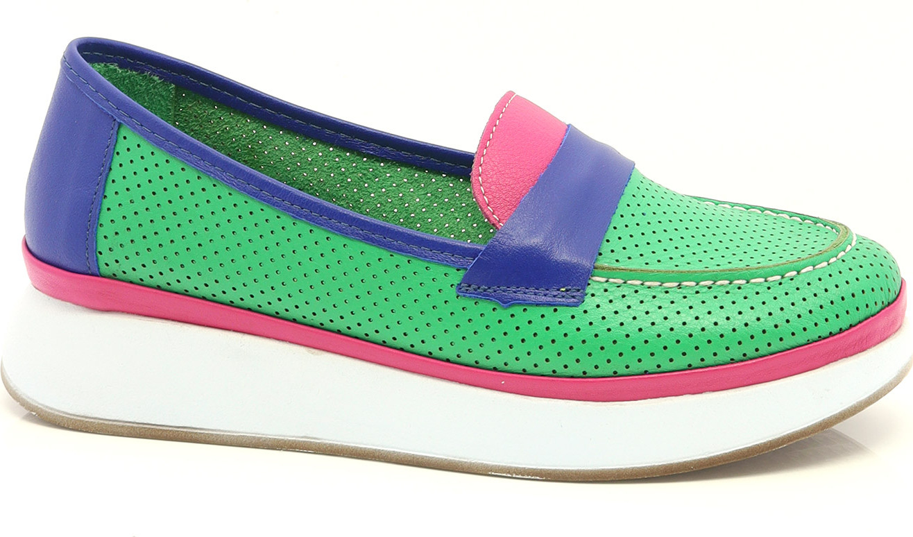 LOAFER SUR SEMELLE ÉPAISSE-82912