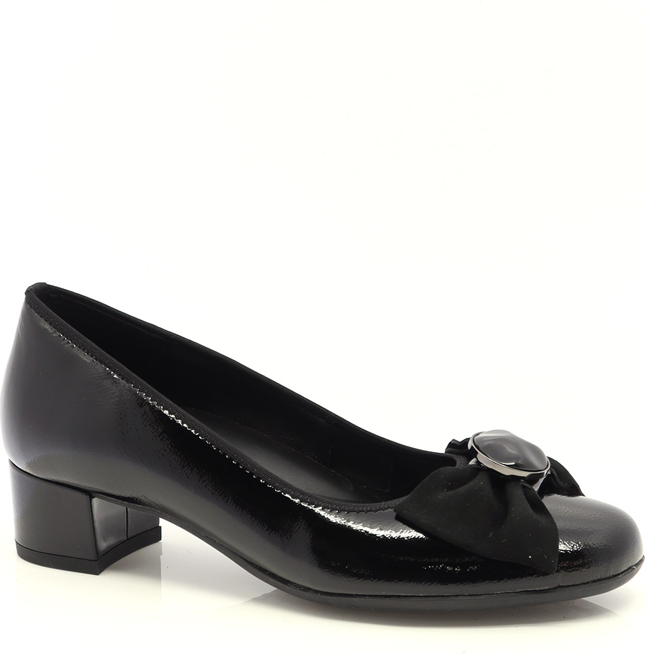 Ballerine avec talon on sale