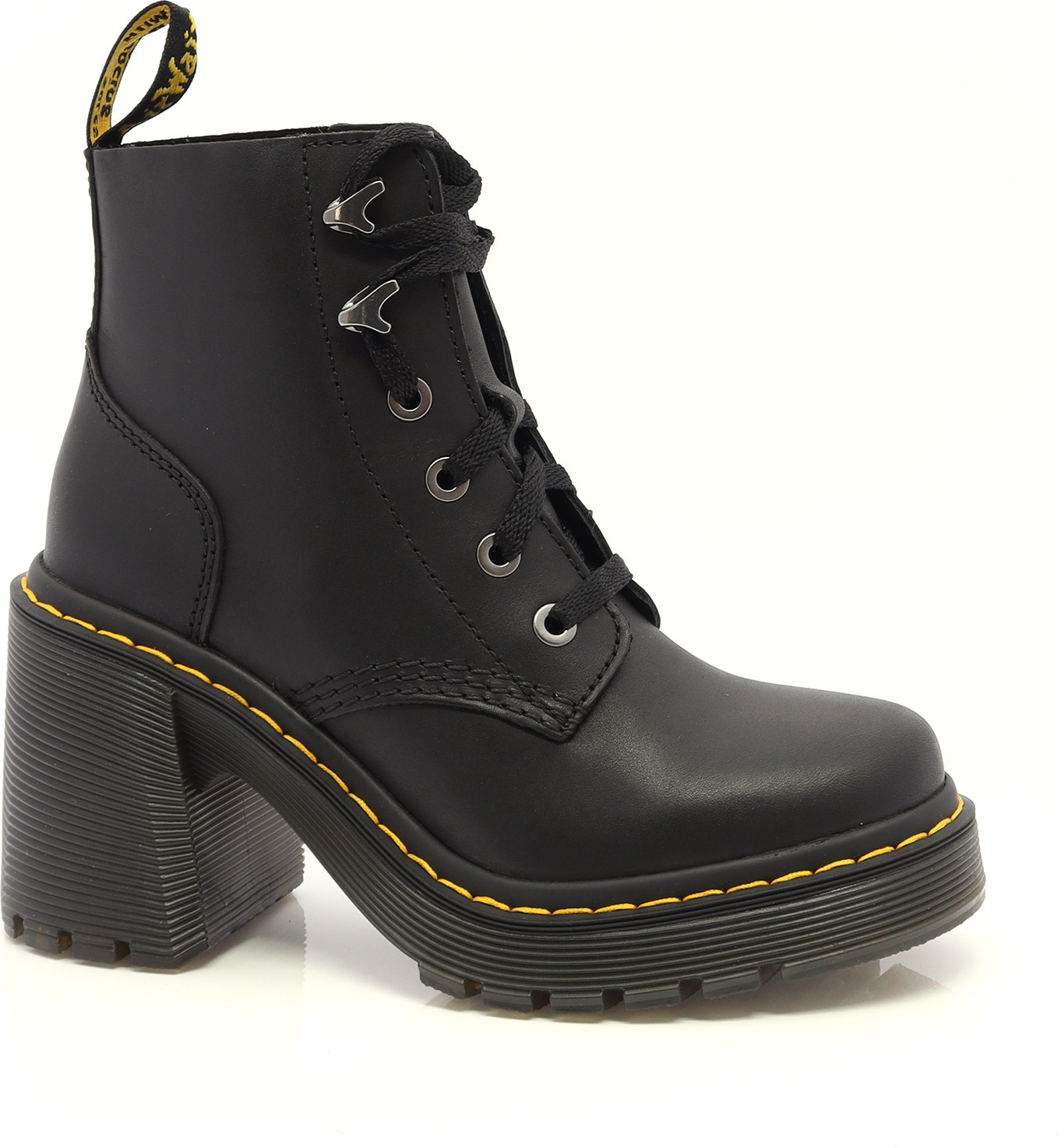 JESY DR. MARTENS BOTTILLON LACE SUR TALON