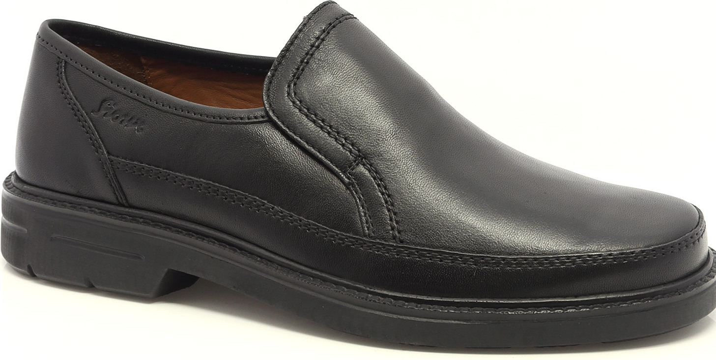 SOULIER LOAFER MOCC VAMP NAPPA AGNEAU