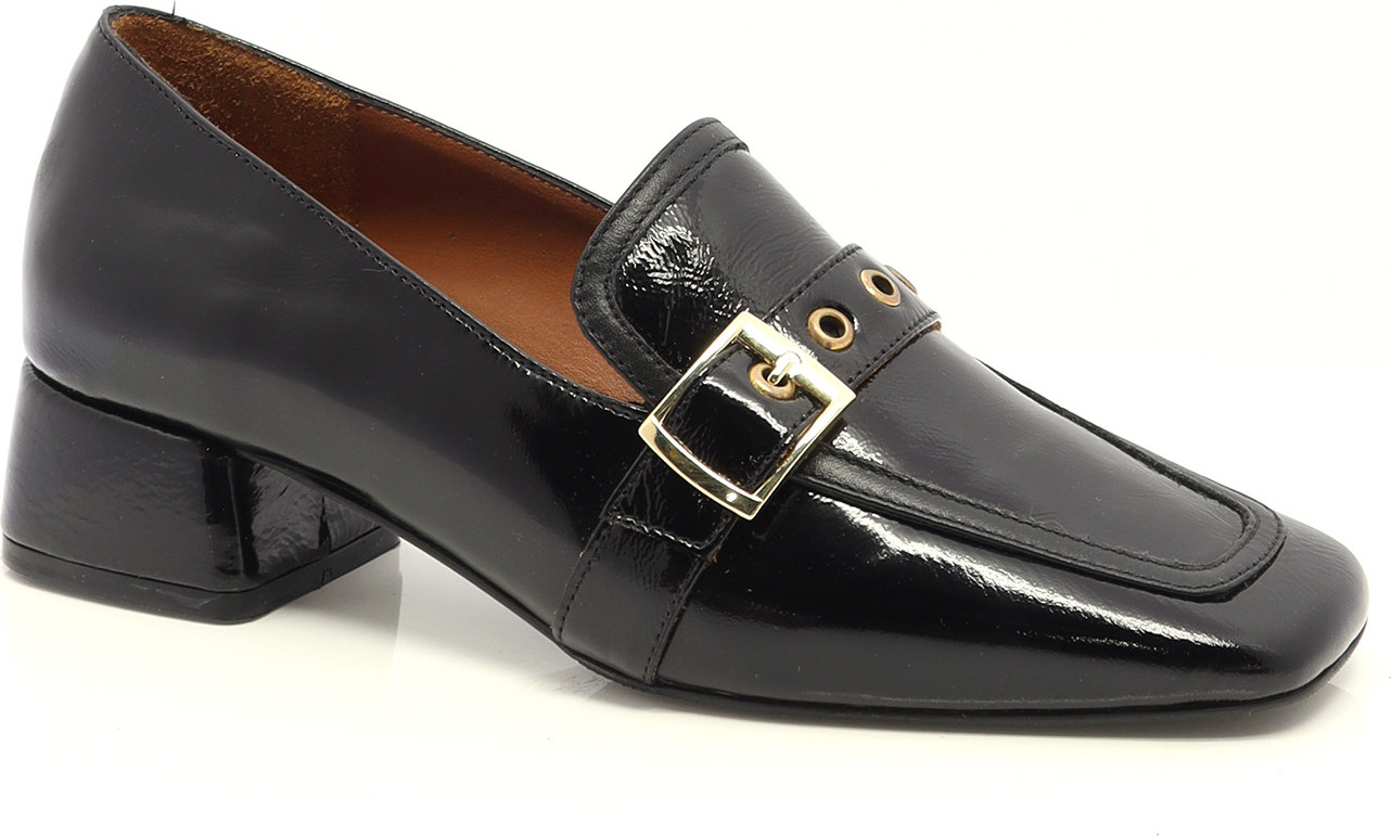 LOAFER SUR TALON DE 1 PO-84875