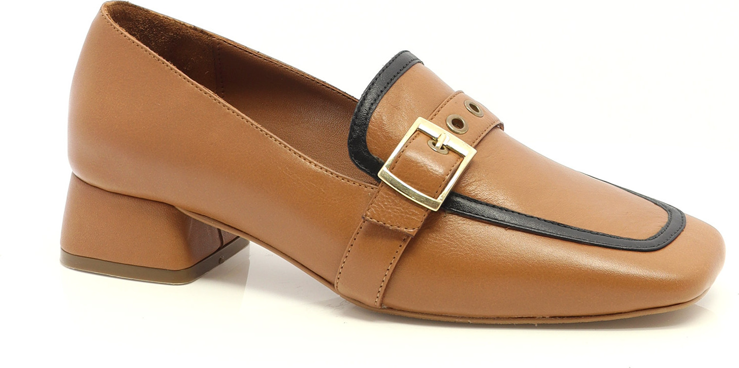 LOAFER SUR TALON DE 1 PO-84876