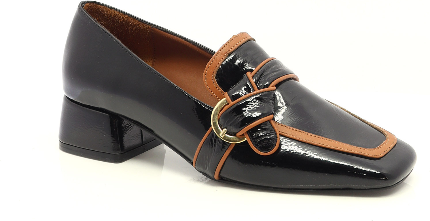 LOAFER SUR TALON DE 1 PO-84878