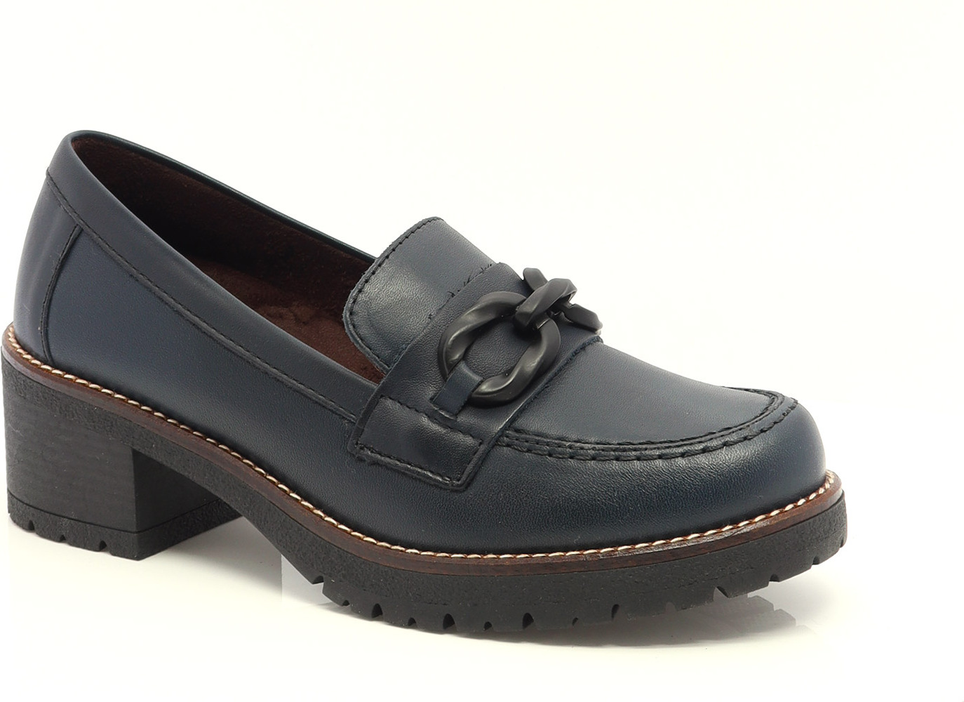 LOAFER SUR TALON BLOC-84966