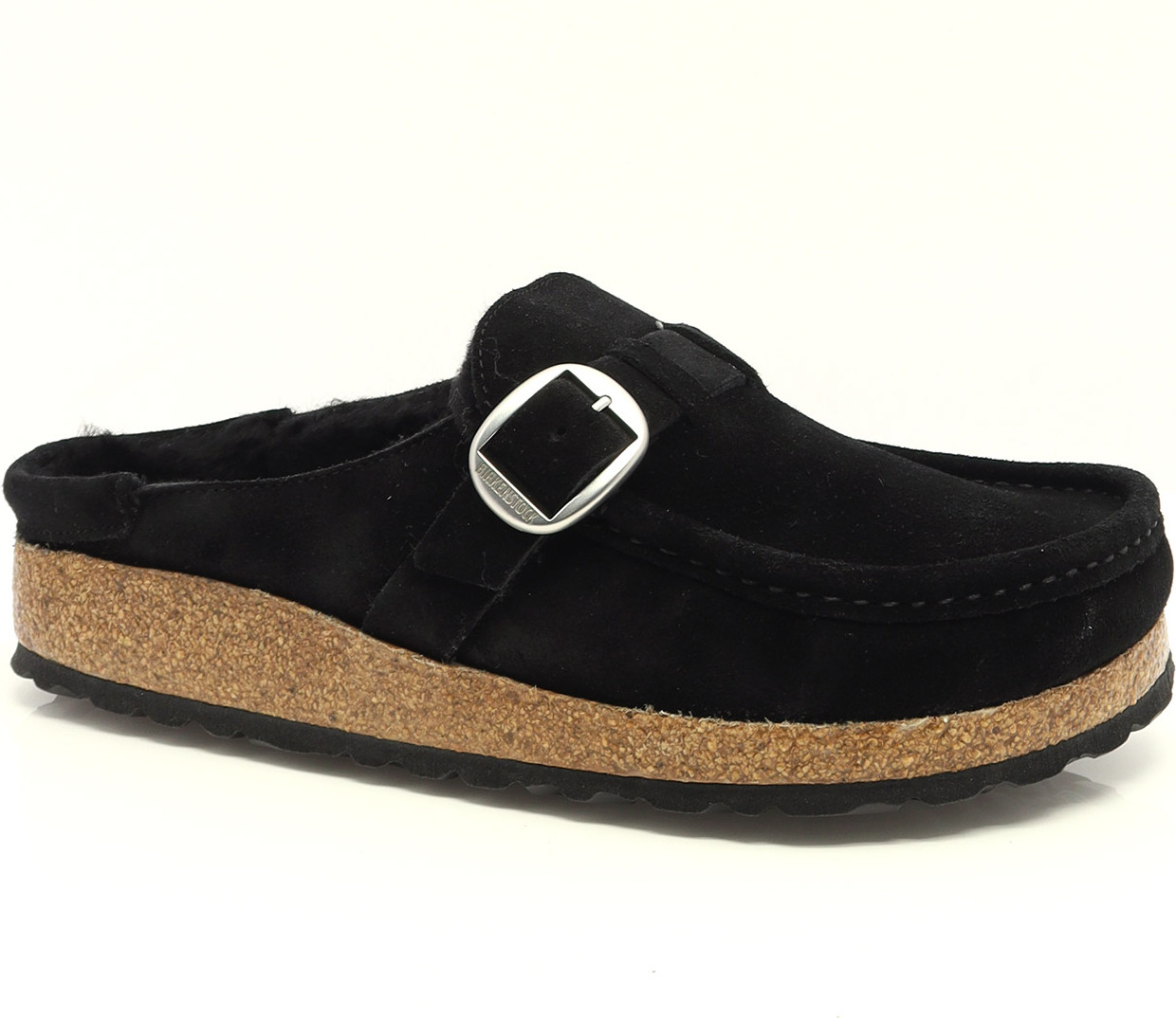 MULE DOUBLÉE LAINE-85585