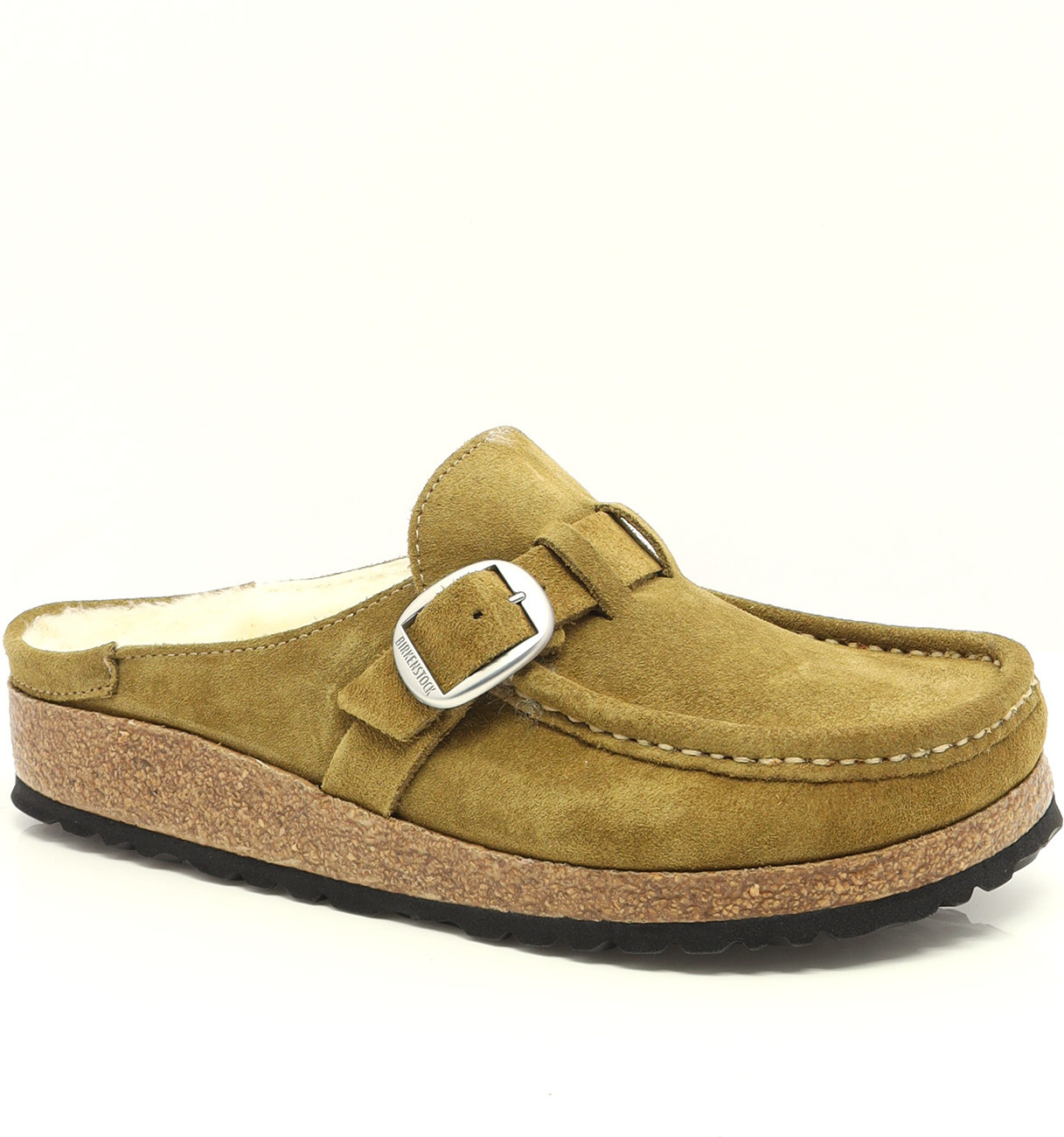 MULE DOUBLÉE LAINE-85586