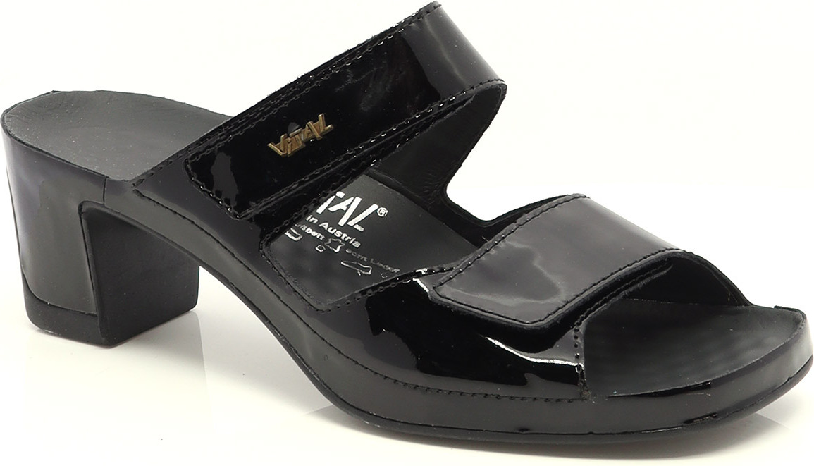 MULE A SEMELLE MASSAGE A TALON 1,5 PO-86618