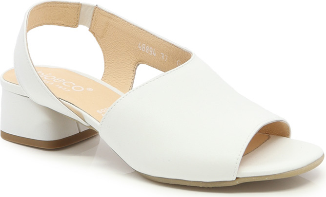 SANDALE SUR TALON BLOC-86646