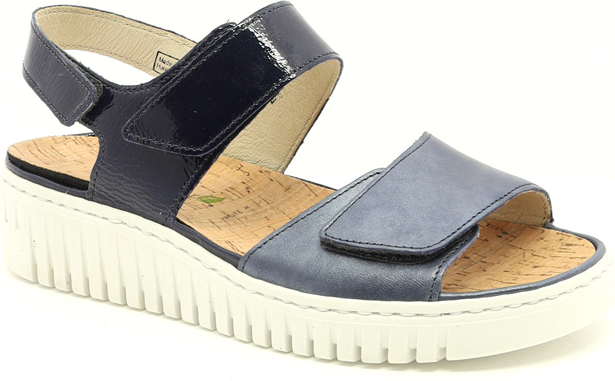 SANDALE A 3 VELCROS-87173