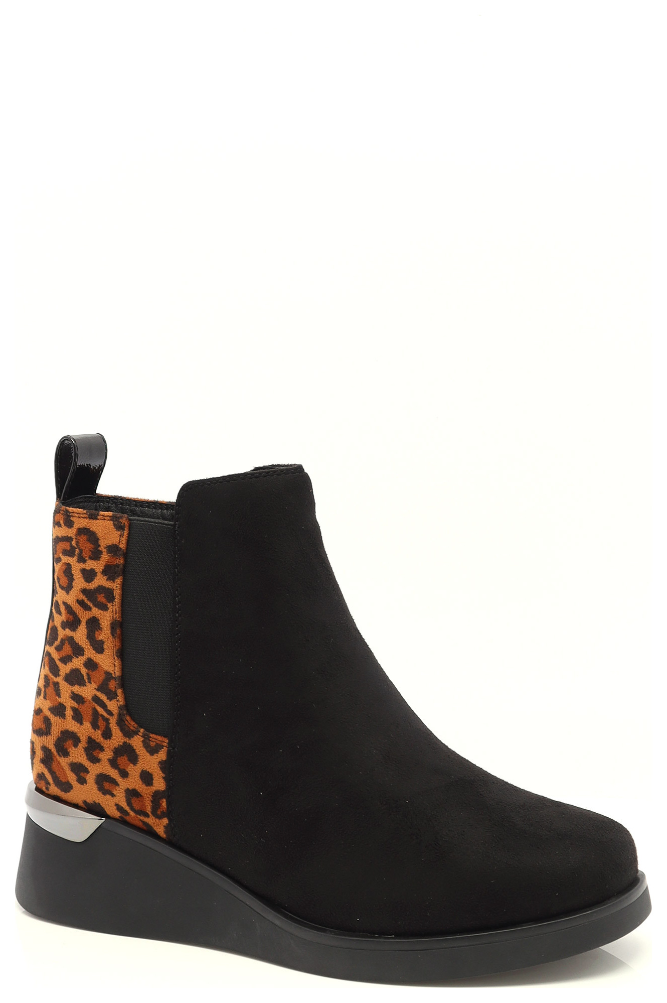 BOTTE SPORT SUR SEMELLE BASSE-87788