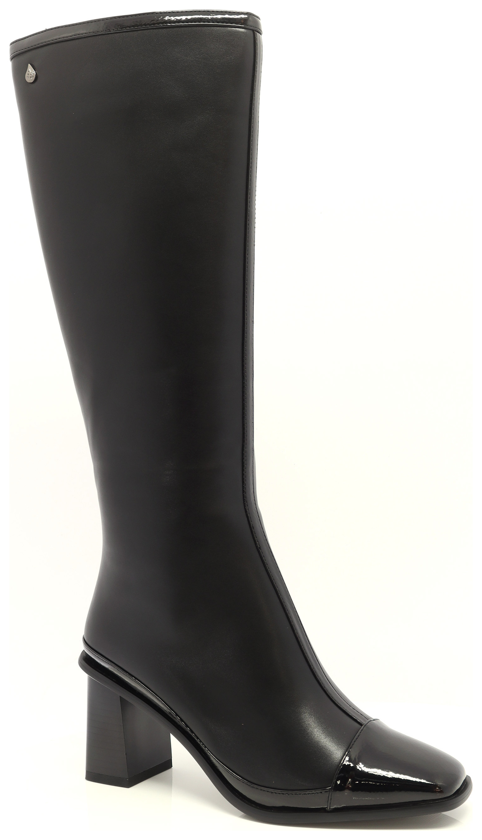 BOTTE LONGUE SUR TALON HAUT-87791