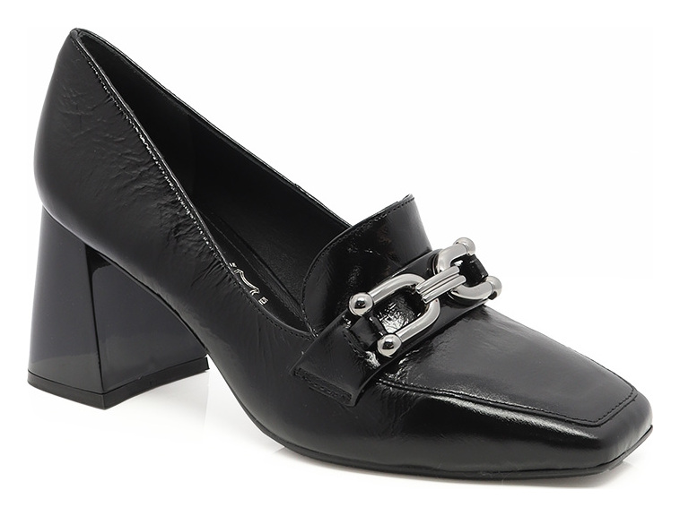 SOULIER MONTANT TALON DE 7.5 CM-87904