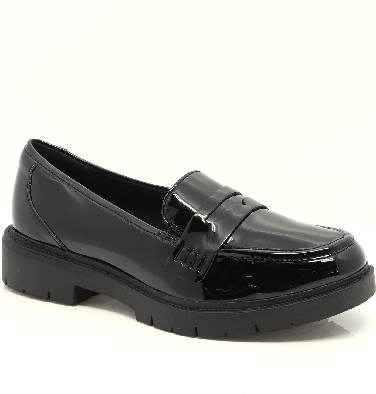 SOULIER MONTANT TALON BAS-87955