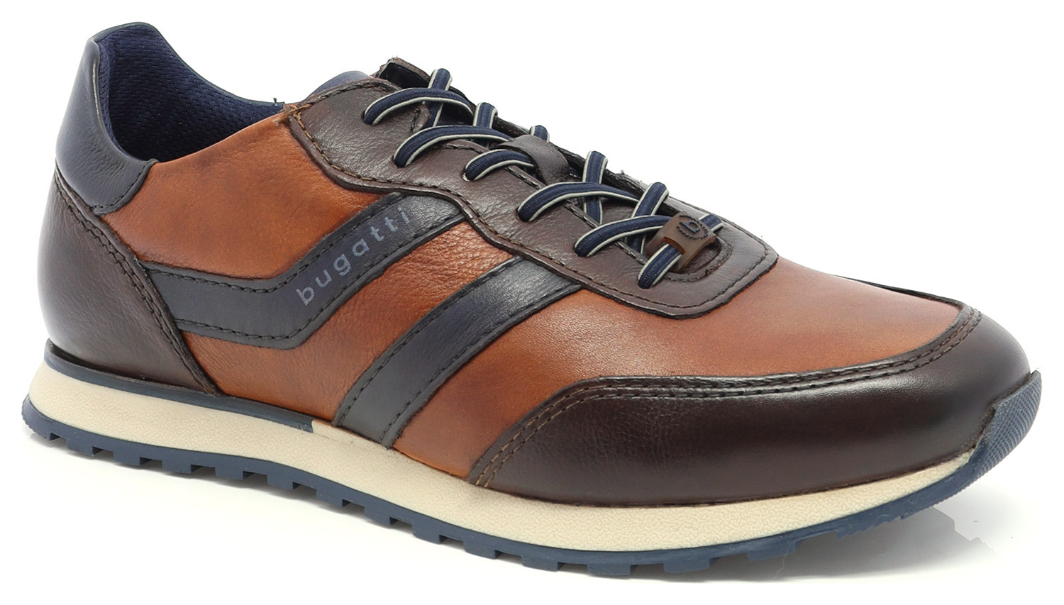 SOULIER SPORT LACÉ-88005