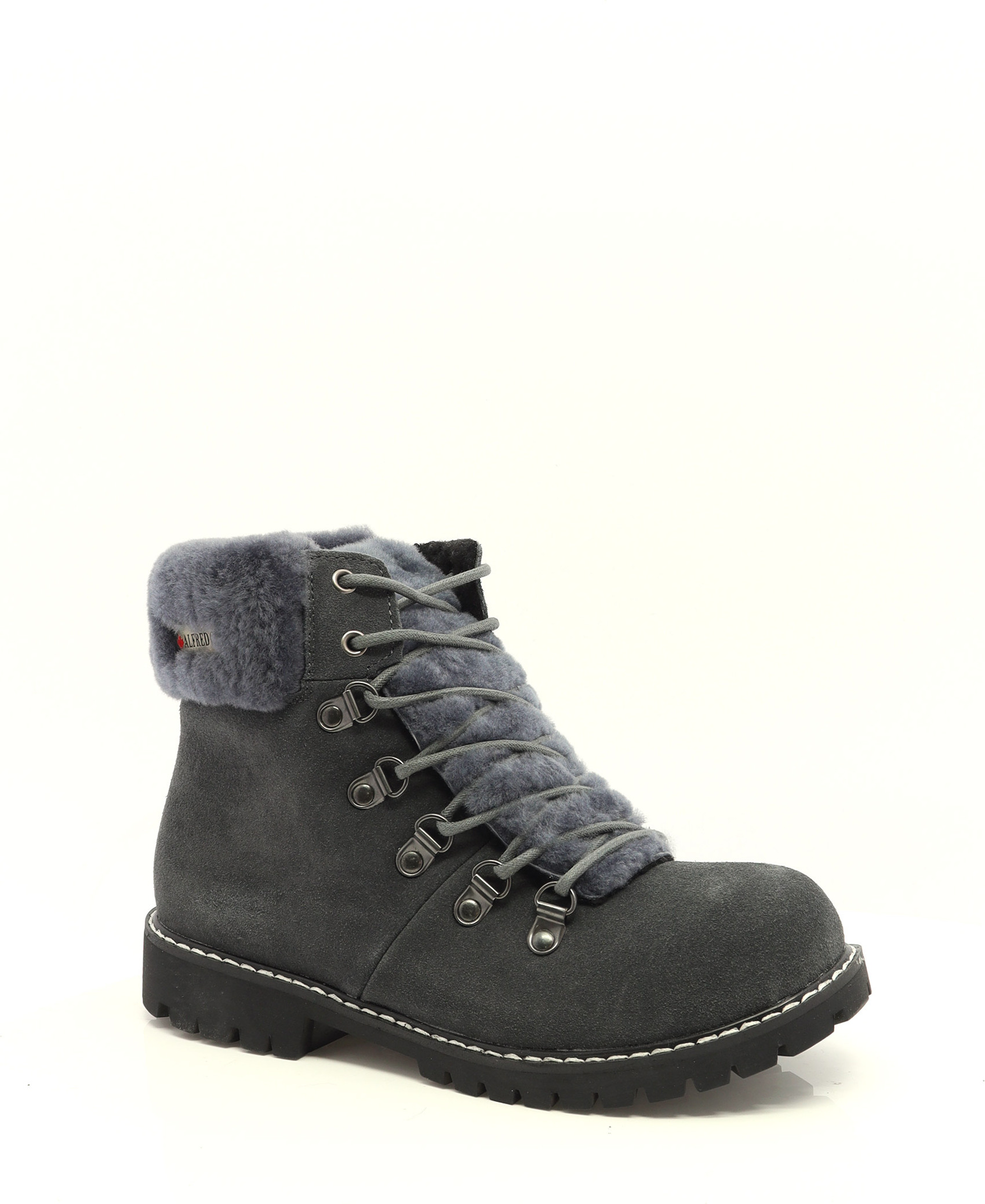 BOTTE DOUBLÉE LAINE AVEC CRAMPON DE MÉTA-88111