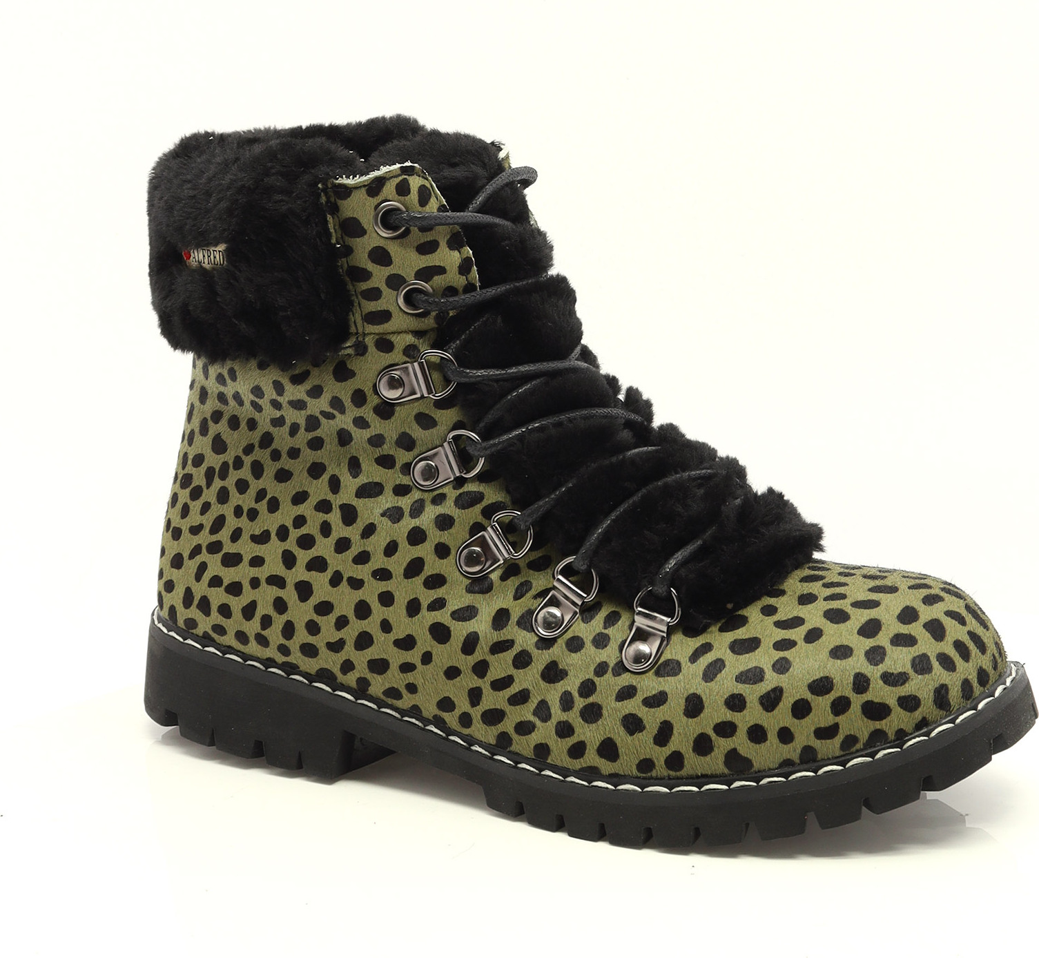 BOTTE DOUBLÉE LAINE AVEC CRAMPON DE MÉTA-88115
