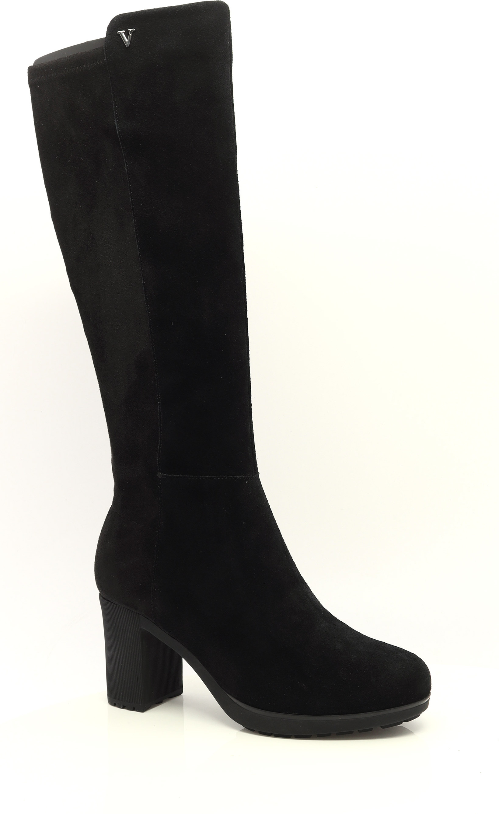 BOTTE LONGUE À TALON-88151