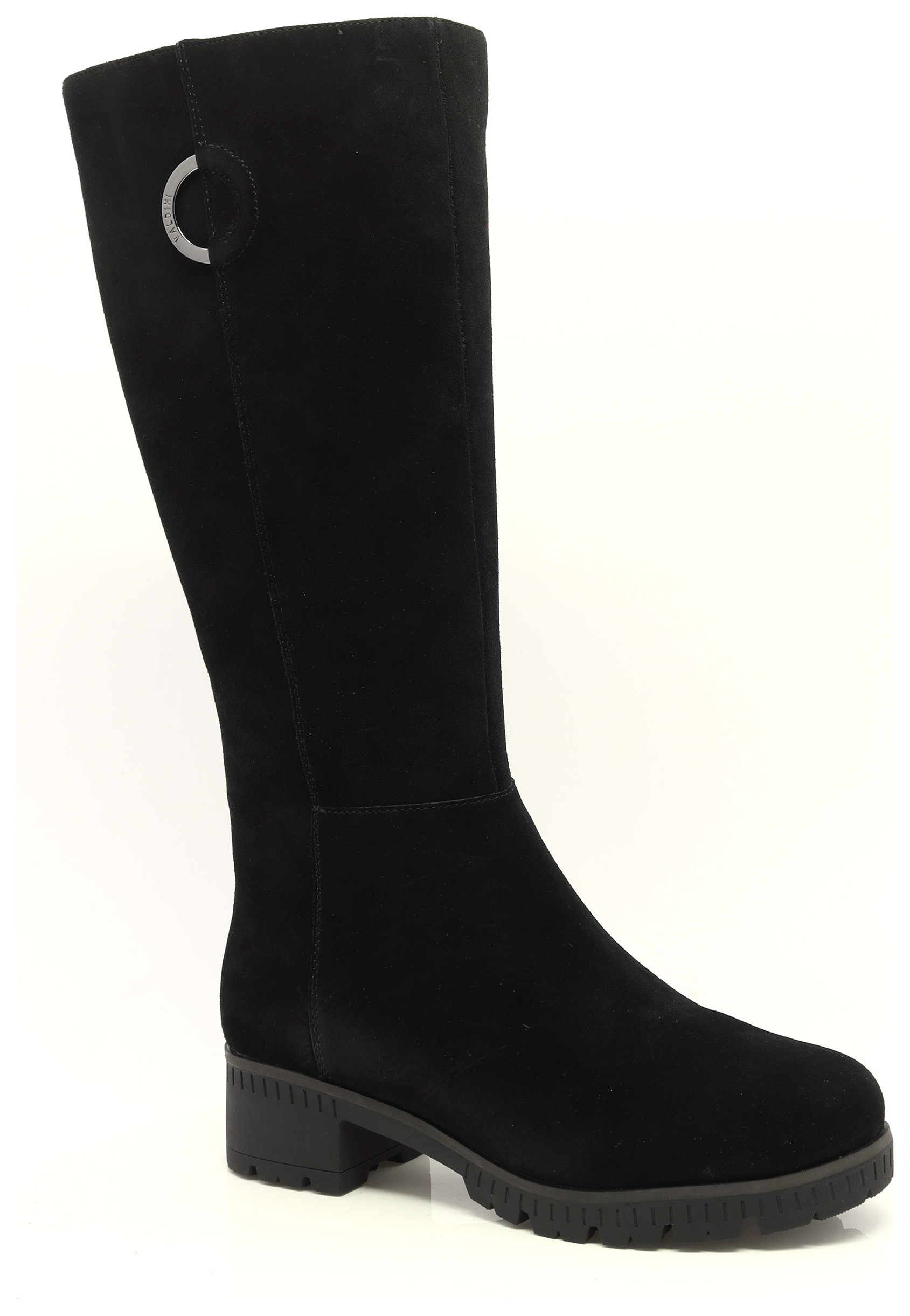 BOTTE 15`AU GENOU TALON BAS-88189