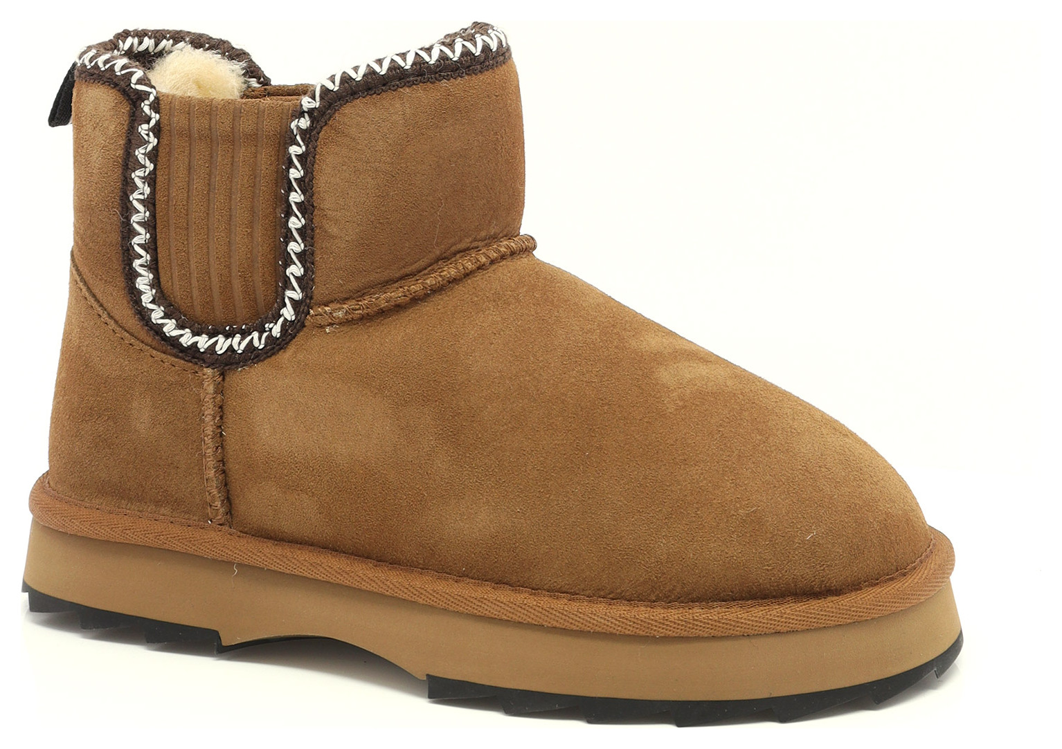 BOTTE CHELEA EN MOUTON DOUBLE FACE-88247