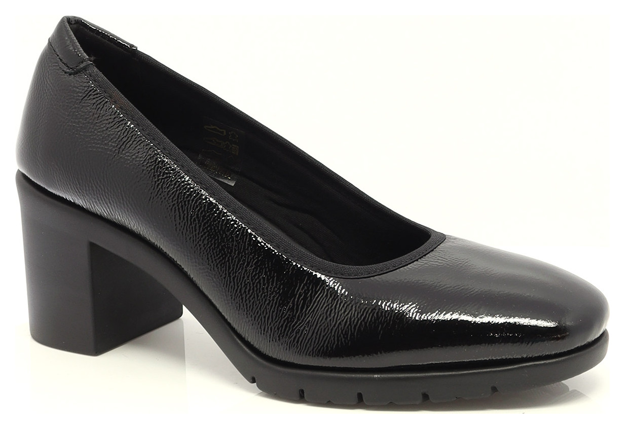 ESCARPIN SUR TALON HAUT-88268