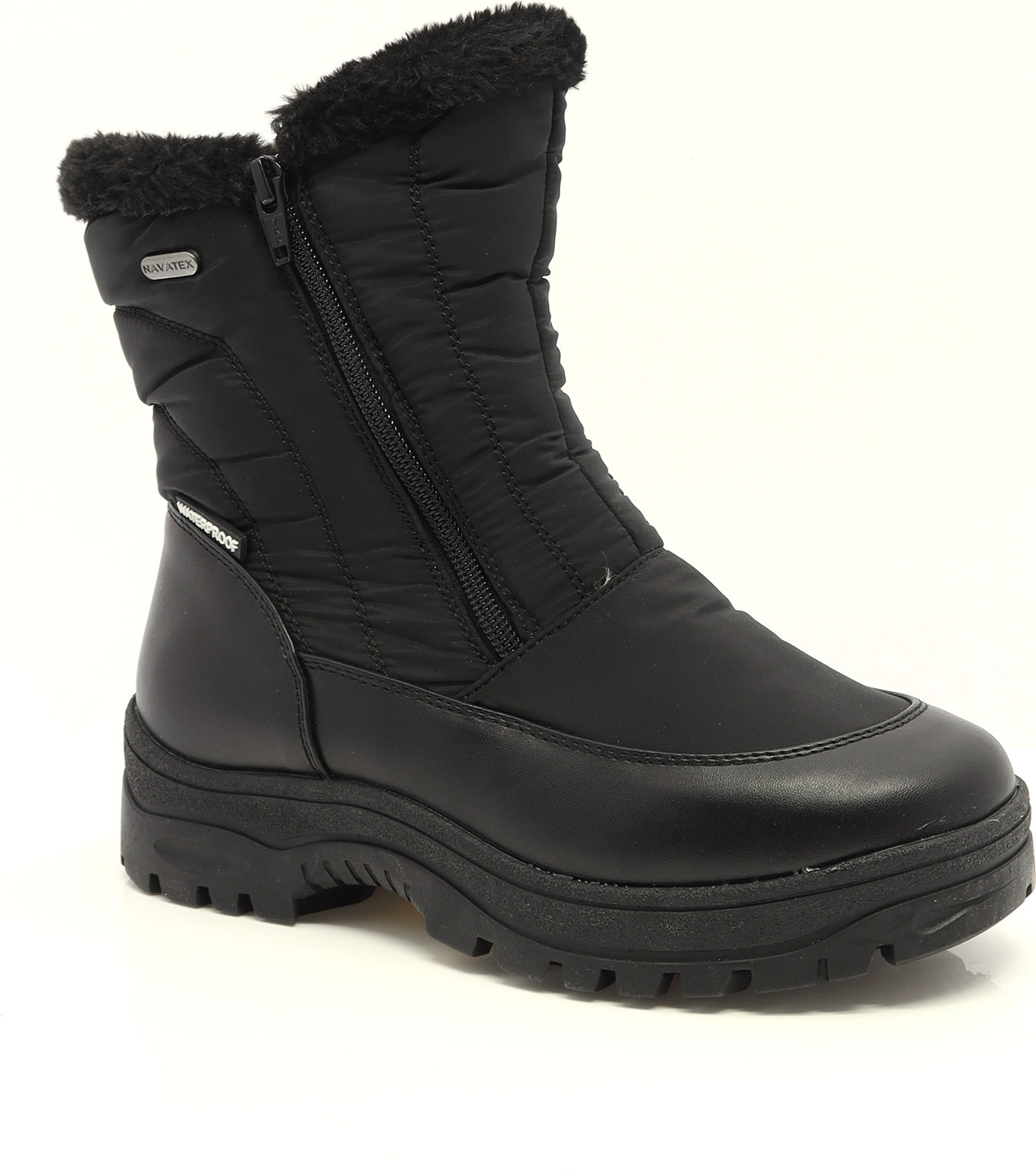 BOTTE AVEC DEUX FERMOIRS AVEC CRAMPONS-88409