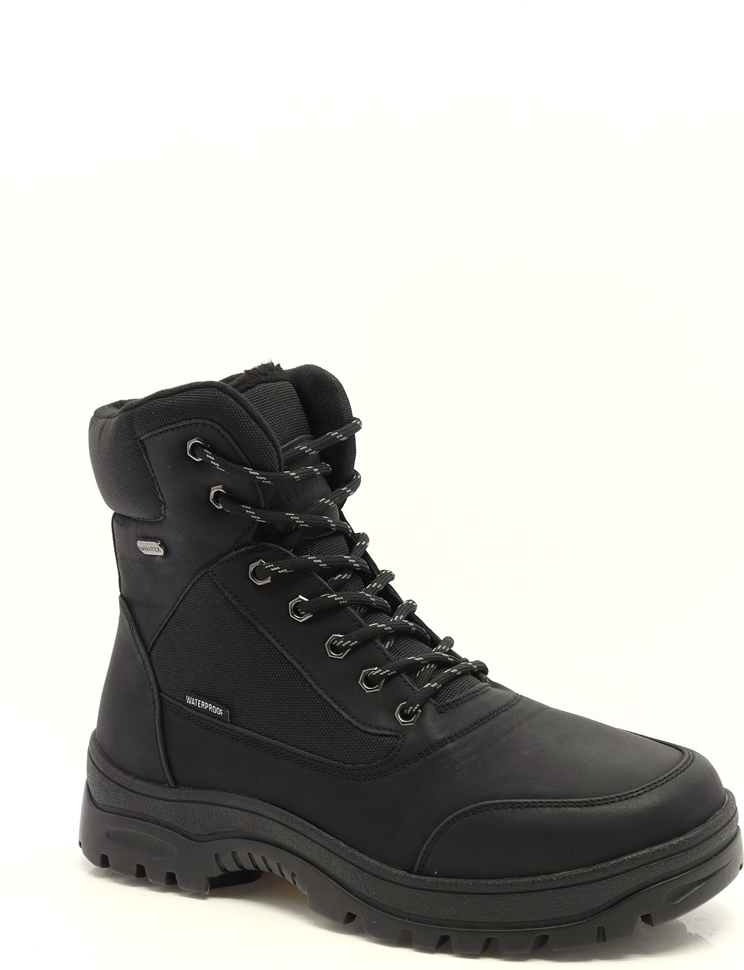 BOTTE LACÉE AVEC FERMOIR ET CRAMPONS-88415