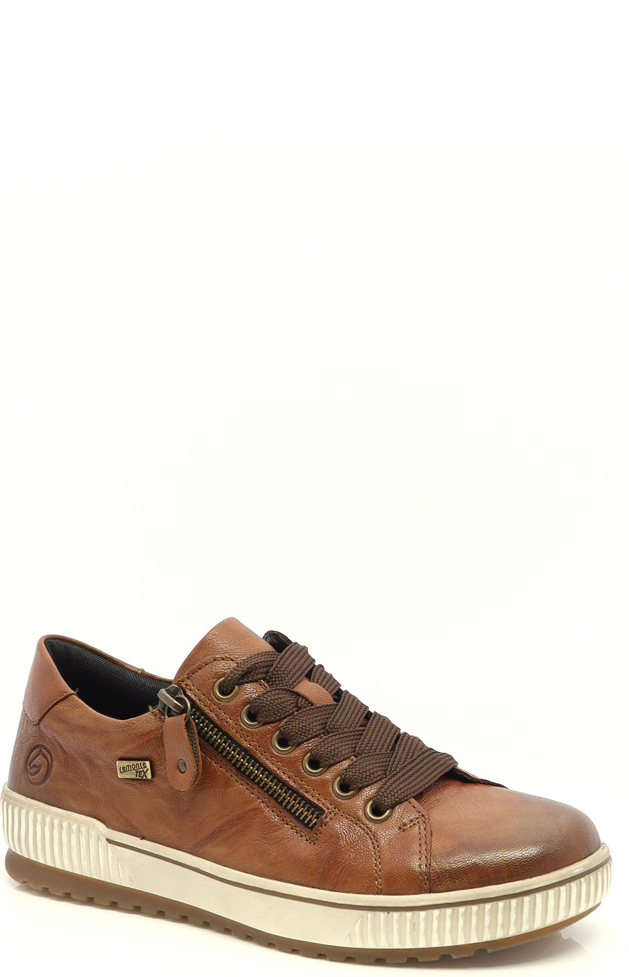 SOULIER LACÉ SPORT IMPERMEABLE. SEMELLE-88486